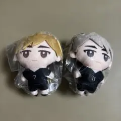 ハイキュー かぷっこふれんず ぬいぐるみ 宮侑 宮治