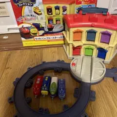 チャギントンダイキャスト