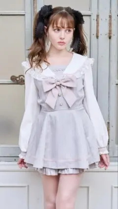 セーラーカラーセットアップ