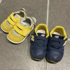 New Balance K373V2 6.5 US 13cm IFMEセット