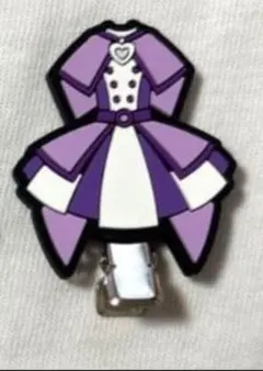 おジャ魔女どれみ カプセルヘアクリップ2／おんぷ衣装