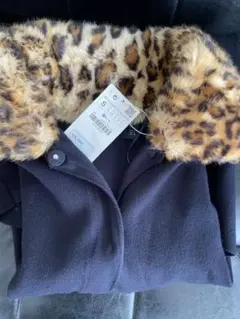 ZARA アウター ガウン カーディガン コート