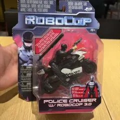 ROBOCOP（ロボコップ）のフィギュア未開封