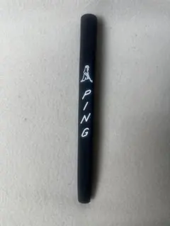 PING TOUR M ゴルフ パターグリップ ブラック 新品抜きのサムネイル