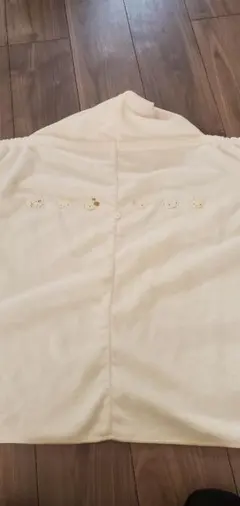 ファミリア　familiar　抱っこひも用ブランケット