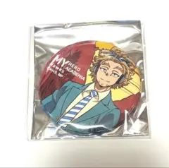 ヒロアカ ホークス 缶バッジ③