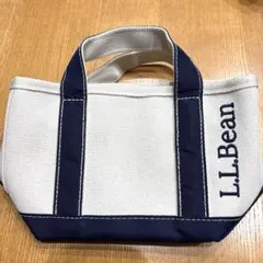 L.L.Beanエルエルビーン ミニトートバッグ ポーチのサムネイル