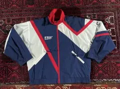 t*k様 USA古着 トラックジャケット トリコロール L