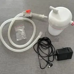 電動鼻水吸引器メルシーポット S-503 メルシーポット　鼻吸い器