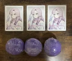 にじさんじ びっくらたまご つむまる 壱百満天原サロメ