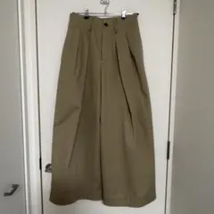 LENO＆CO リノ アンドコー グルカトラウザー グルカパンツ ベージュ02
