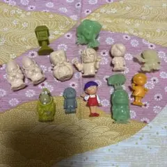 ゲゲゲの鬼太郎 フィギュア 8体セット - メルカリ