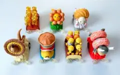ミスタードーナツ ポンデライオン チョロQ & ポップンカー まとめ売り