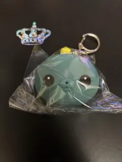 教育番組　ほめほめカフェ　シリコンミニケース　タマ 新品未開封