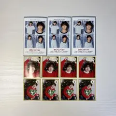 テレガイ 推しの証明写真 テレビジョン メロかるた 稲葉通陽