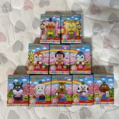 早い者勝ち✴︎新作フルコンプ　アンパンマン あつまれシリーズP86