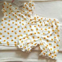 【未使用】セットアップ 90 ひまわり