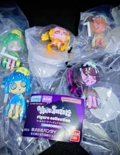 ウイルスイーツ　フィギュアコレクション〜special edition〜　5種