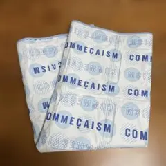 COMME CA ISM コムサイズム　冷感マット　敷きパッド　昭和西川　①