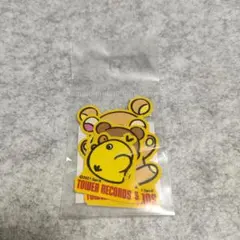 新品未使用 リラックマ タワーレコード　コラボ ステッカー セット