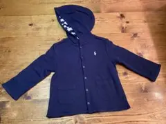 新品☆ラルフローレン 羽織もの ベビー 85cm