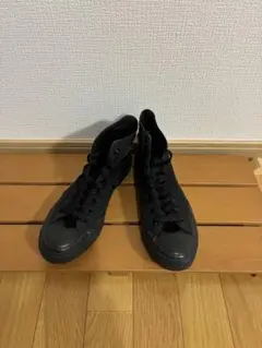 コンバースオールスター ブラック ハイカット