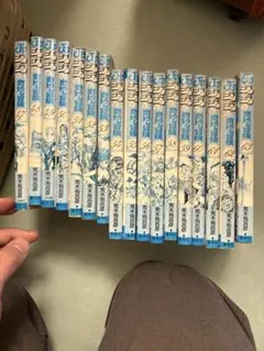 [3/10まで]ジョジョの奇妙な冒険 4部、5部セット