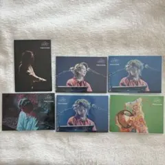 Mrs. GREEN APPLE FJORD 6枚セット