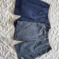 YONEXハーフパンツ2枚のサムネイル