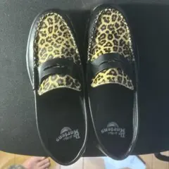 Y*o様 レオパード柄ローファーDr.Martens（ドクターマーチン）
