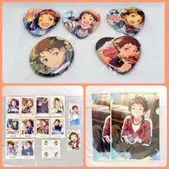 【20日らくらくメルカリ便発送】あんスタ 【 Ra*bits 】 天満光 セット