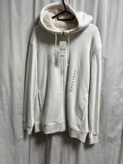 UNIQLO 裏ボアフリースパーカ XL