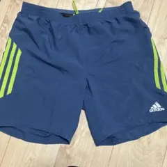 adidas RESPONSE ネイビーショーツ CLIMACOOL