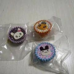 たまごっち ガチャ 平成女児チョコ 手作りおやつチャーム