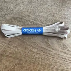 adidas marimekko 靴ひも　ベージュ アイボリー