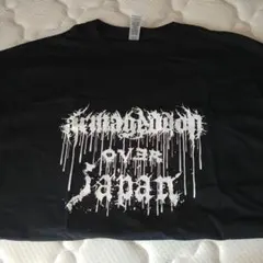 GILDAN XL Tシャツ Strength Over Japan