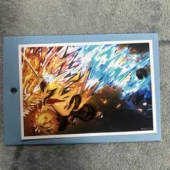 鬼滅の刃　無限城編　場面写ブロマイドくじ　我妻善逸　獪岳