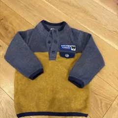 トレーナー　フリース　ダブルビー