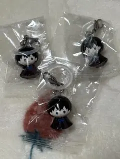 ハイキュー めじるしアクセサリー 影山飛雄