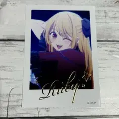 推しの子 トレーディング箔押しブロマイド ルビー