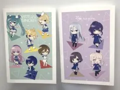 初音ミク プロセカ バチャシン ニーゴ ローソン ノート