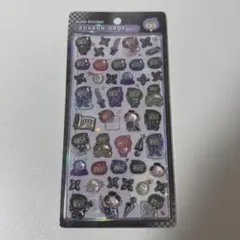 ボンボンドロップシール 和柄 忍者 正規品