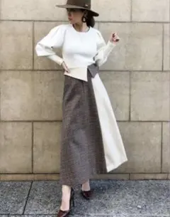 eimy istoire ロングスカート　エイミー