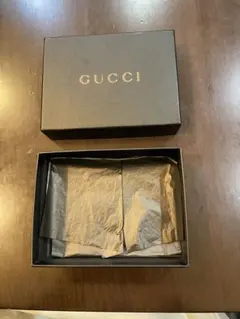 【空箱】GUCCI ギフトボックス