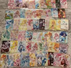 プリキュアウエハース⑪