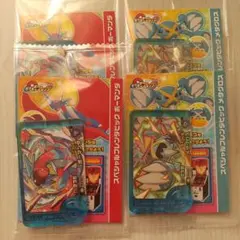 ファミマ ポケモンフレンダ　メタグロス　ボーマンダ