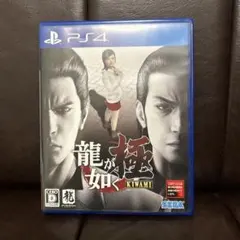 龍が如く 極