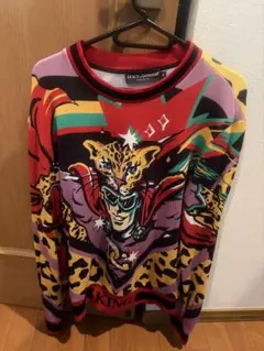 Dolce & Gabbana カラフル トレーナー 44のサムネイル