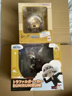 G.E.M.シリーズ　るかっぷ　トラファルガーロー フィギュア