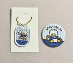 サンリオ　セリア　あひるのペックル